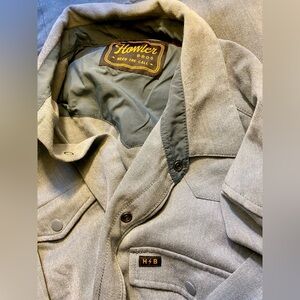 Howler Bros Men's XL Heavyweight Shirt Jacket – Limited Edition